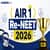 AIR 1 Re NEET 2026 OUT: Candidate Name, Roll Number, Marks, Percentile
